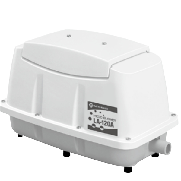 中村供：NITTO日東工器  曝氣機(jī)LA-28B