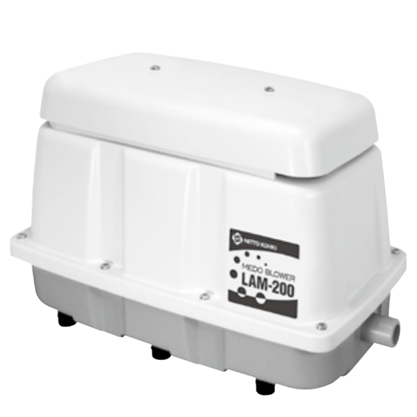 中村供：NITTO日東工器  曝氣機(jī)LA-28B