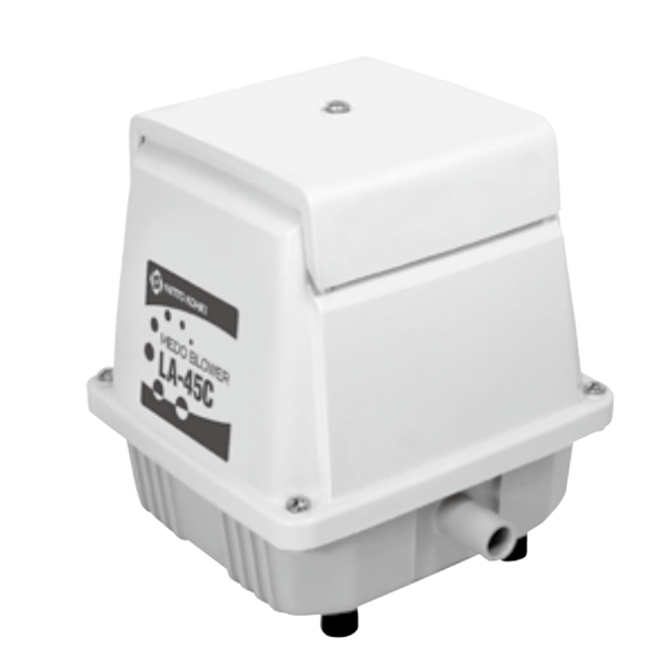 中村供：NITTO日東工器  曝氣機(jī)LA-28B