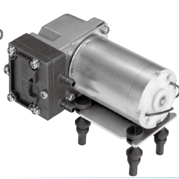 中村供：NITTO日東工器  DC隔膜泵DP0102H-X1