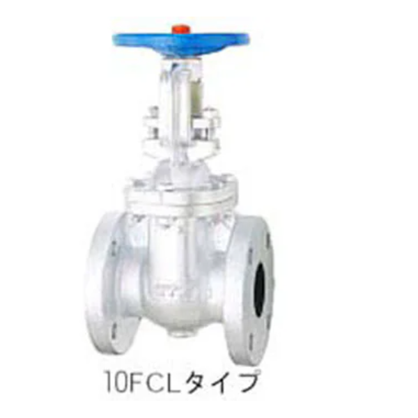 KITZ開滋閥門BS-10DJU FCD閥體 SCS13氣動蝶閥[NBR彈簧復位]