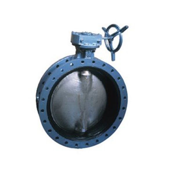 KITZ開滋閥門、雙偏心蝶閥10UHB-125A