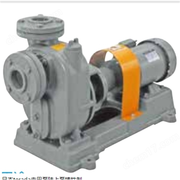 日本terada寺田泵陸上泵鑄鐵制 CO5-611