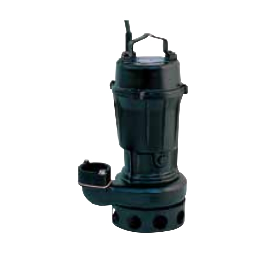 日本terada寺田泵水中泵鑄鐵制TCN7-622