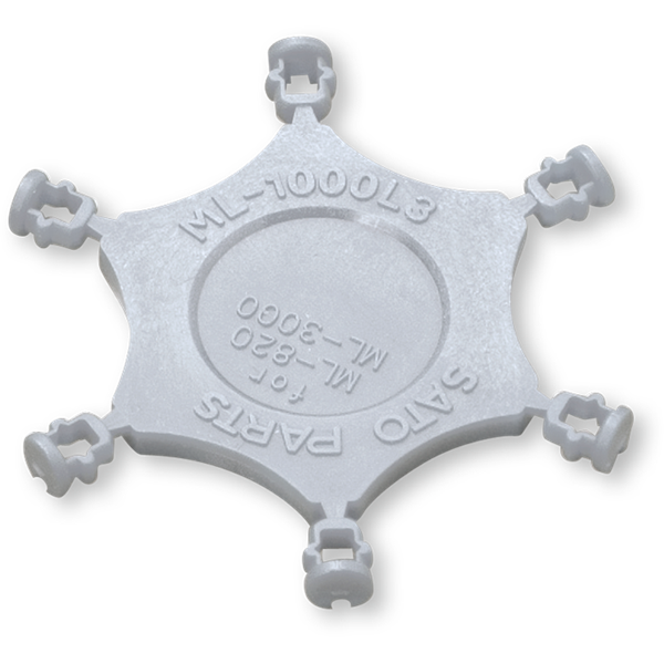 日本SATO PARTS佐藤無螺絲接線端子ML-400-NV-13P