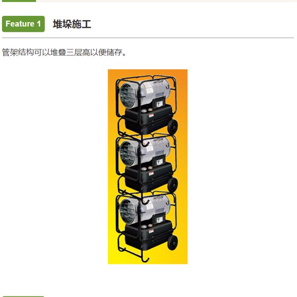 Shizuoka Seiki靜崗熱風點加熱器HG 125NA