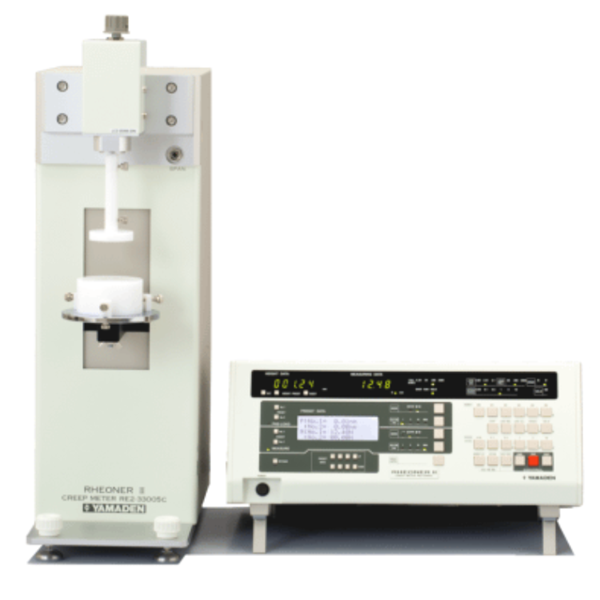 YAMADEN山電高分辨率蠕變計流變儀RE2-33005C(XZ)