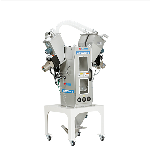 日本特庫曼COTOSORT KAWATA質量稱重混料機ACA-100e