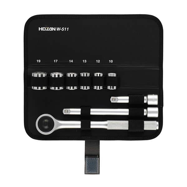 日本HOZAN 工具套裝強力型鑷子PP-132