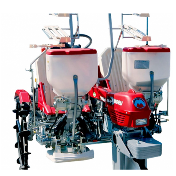 MINORU日本進口水田驅動除草機KE3A四行型