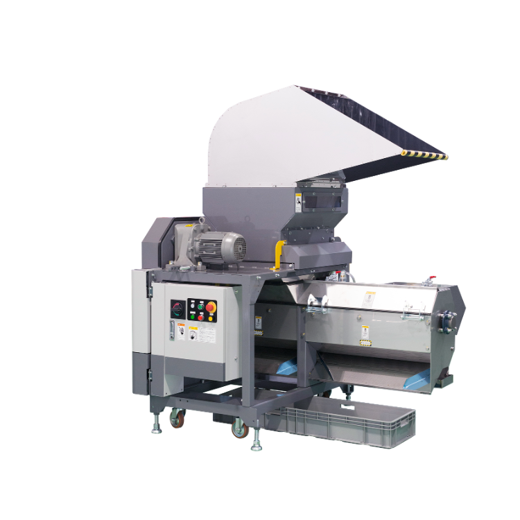 YAMAMOTO山本日本進口PET瓶前處理機PBD-5000