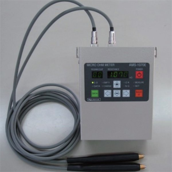 Spotron日本進口焊接電流 電壓表AMS-116