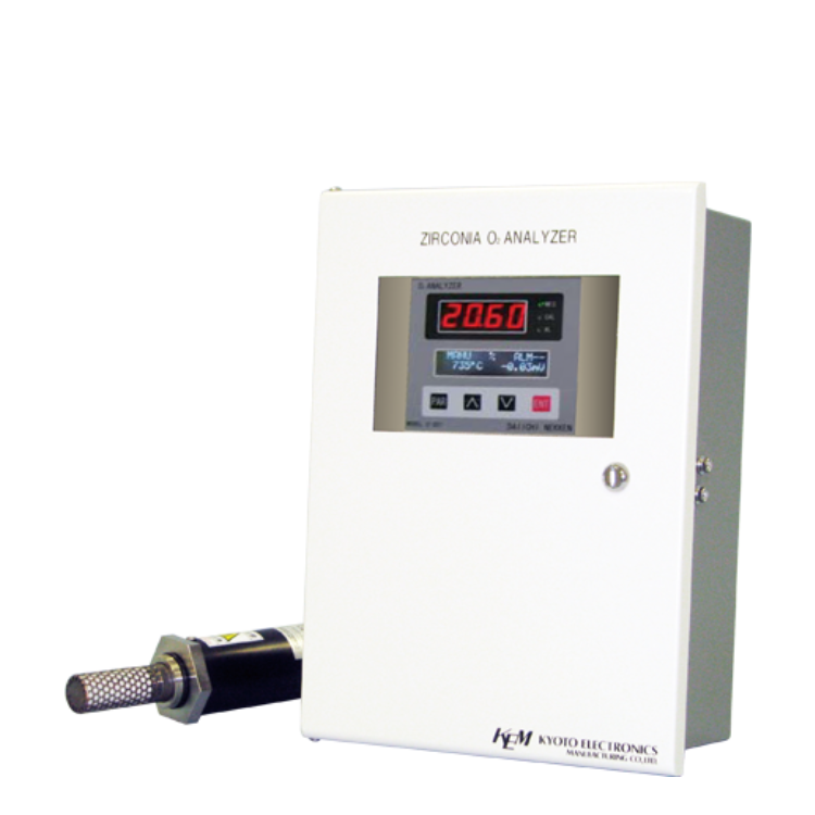 KEM京都電子日本進(jìn)口廢氣中氧氣濃度計OZ-38N
