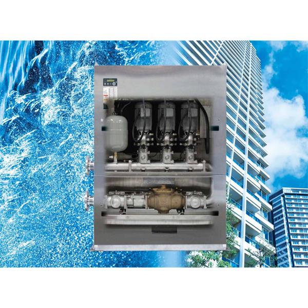 TERAL中～大流量/中揚程冷卻泵LPSE404A-3.0-e