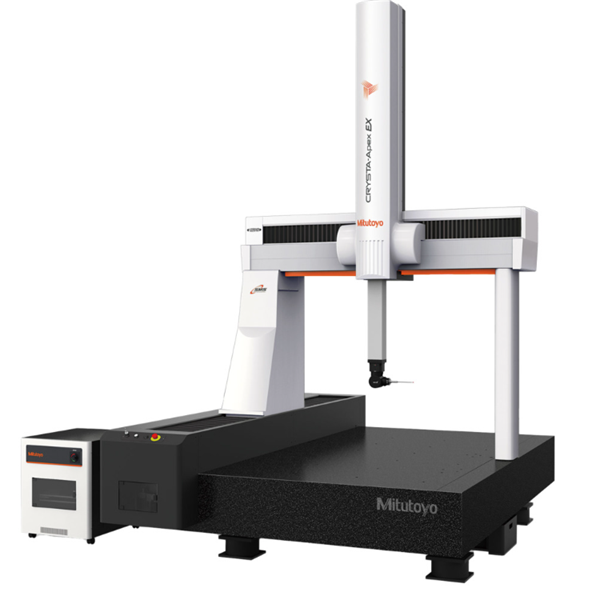 MITUTOYO三豐數控三坐標測量機CRYSTA-ApexV544