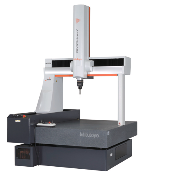 MITUTOYO三豐數控三坐標測量機CRYSTA-ApexV544