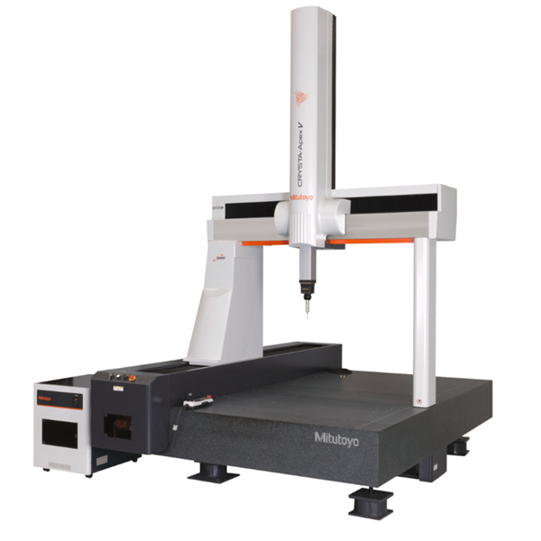 MITUTOYO三豐數控三坐標測量機CRYSTA-ApexV544