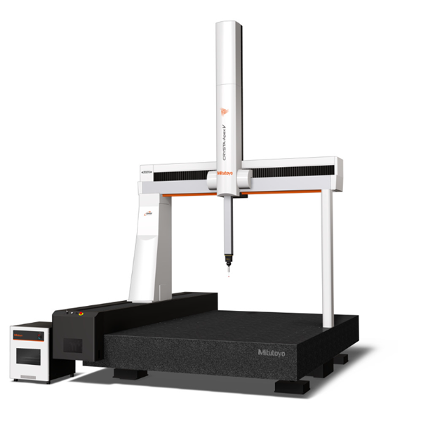 MITUTOYO三豐數控三坐標測量機CRYSTA-ApexV544