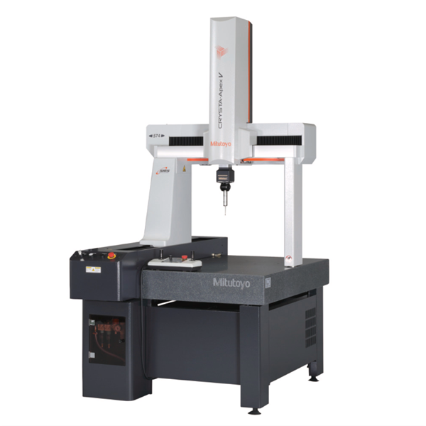 MITUTOYO三豐數控三坐標測量機CRYSTA-ApexV544