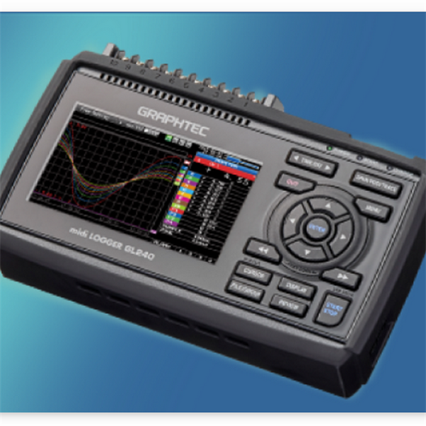 圖技GRAPHTEC數據記錄儀GL100-N