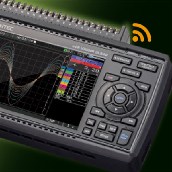 圖技GRAPHTEC數據記錄儀GL7000