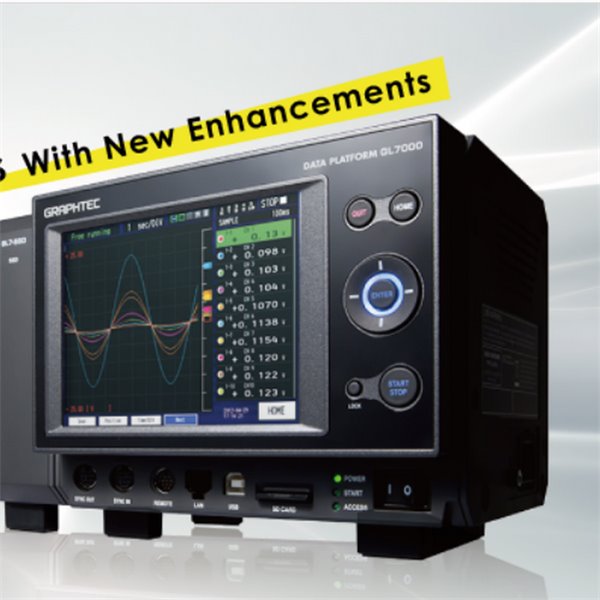 圖技GRAPHTEC數據記錄儀GL7000