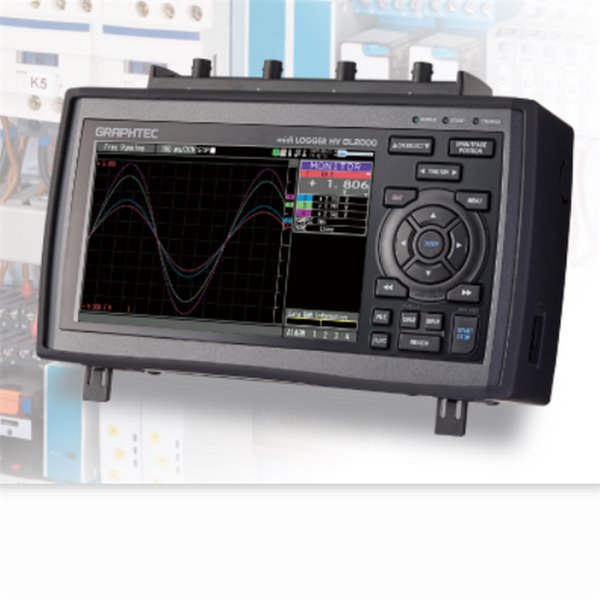 圖技GRAPHTEC數據記錄儀GL7000