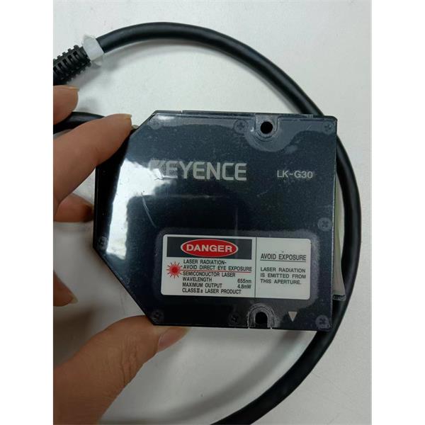 KEYENCE基恩士LK-G3000系列高速高精度CCD激光位移傳感器擴(kuò)展電纜LK-GC2