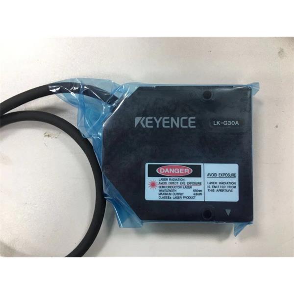 KEYENCE基恩士LK-G3000系列高速高精度CCD激光位移傳感器擴(kuò)展電纜LK-GC2