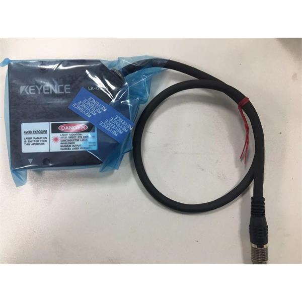 KEYENCE基恩士LK-G3000系列高速高精度CCD激光位移傳感器擴(kuò)展電纜LK-GC2
