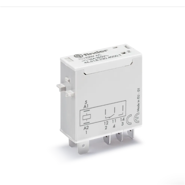 4661T標牌-鐵路應用繼電器466190480074