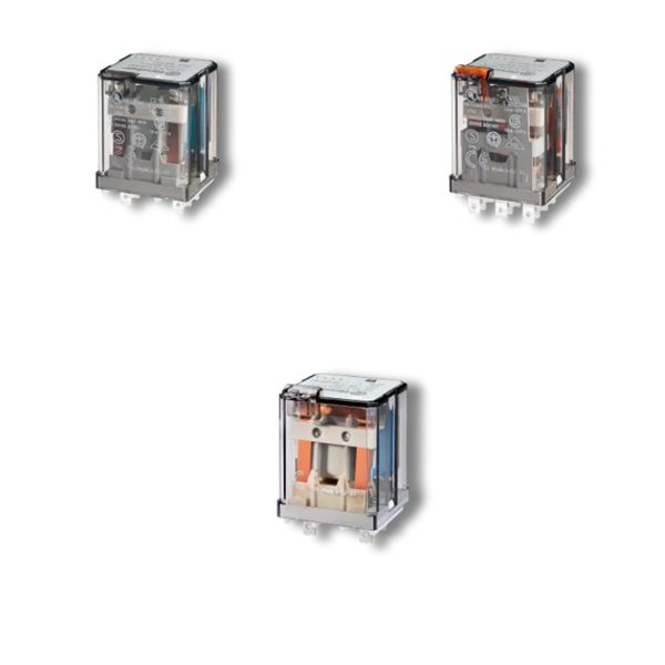 4661T標牌-鐵路應用繼電器466190480074