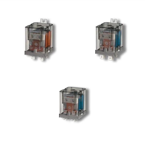 4661T標牌-鐵路應用繼電器466190480074