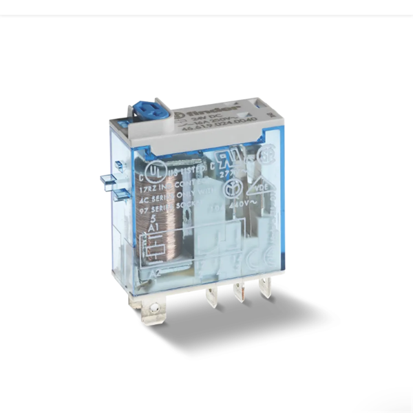 4661T標牌-鐵路應用繼電器466190480074