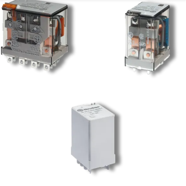 4661T標牌-鐵路應用繼電器466190480074