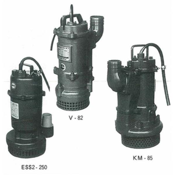 日本EIM 吸入式漩渦泵CHS 26-200Wa 22kw