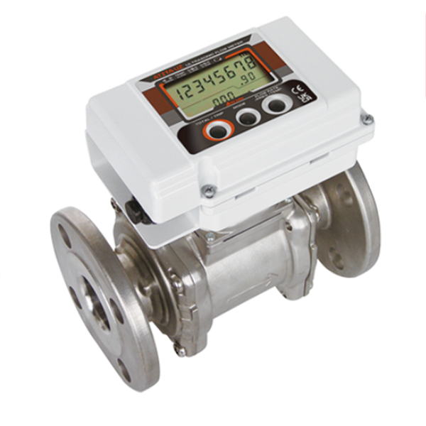 AICHI TOKEI超聲波流量計法蘭連接UZ50/100BT/L/BTN