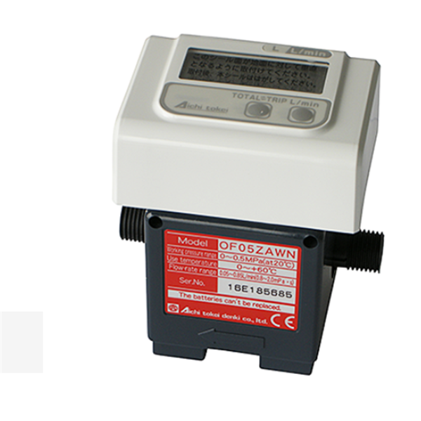 AICHI TOKEI超聲波流量計法蘭連接UZ50/100BT/L/BTN