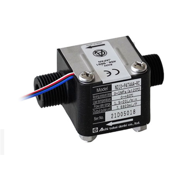 AICHI TOKEI超聲波流量計法蘭連接UZ50/100BT/L/BTN