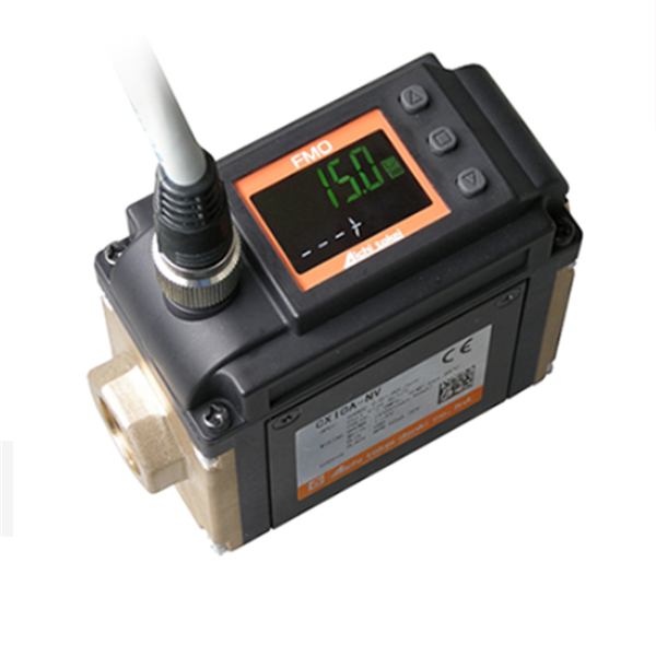 AICHI TOKEI超聲波流量計法蘭連接UZ50/100BT/L/BTN