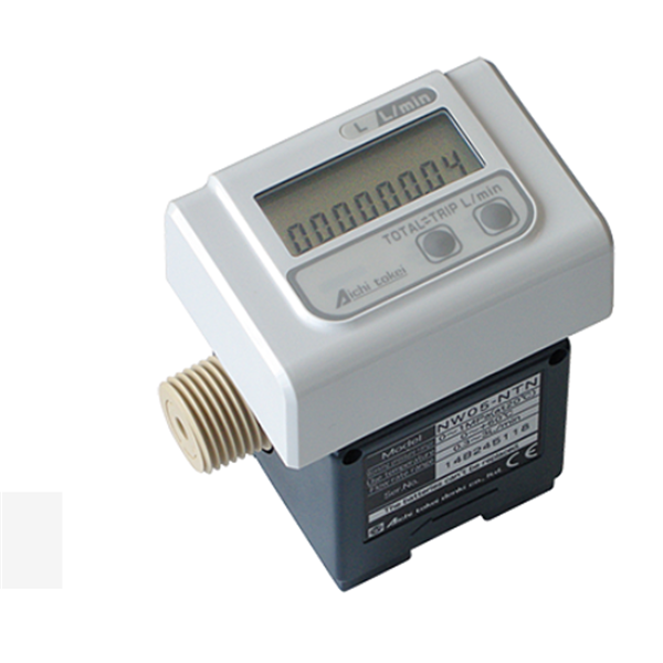 AICHI TOKEI超聲波流量計法蘭連接UZ50/100BT/L/BTN