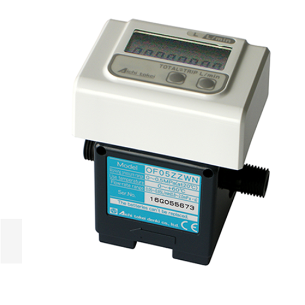 AICHI TOKEI超聲波流量計法蘭連接UZ50/100BT/L/BTN