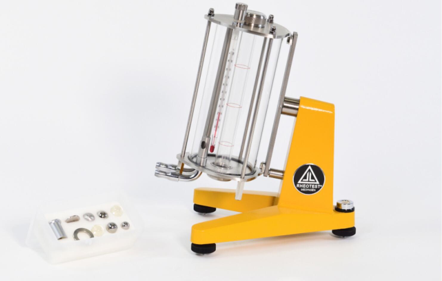 德國RHEOTESTBALL DROP 粘度計KF 3.2