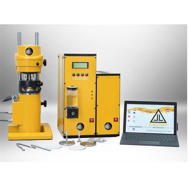 德國RHEOTEST流變儀RHEOTEST? RN 5.1