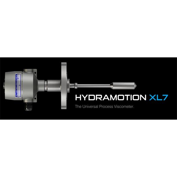 英國Hydramotion在線粘度計XL7-d16