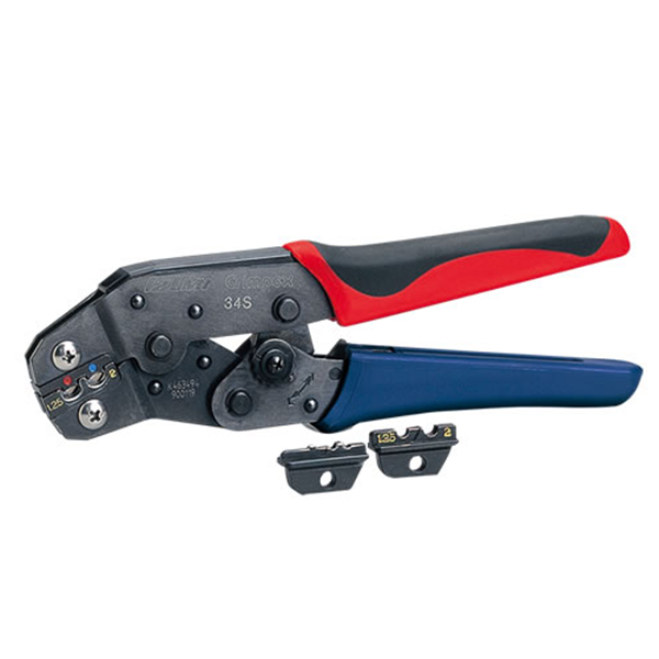 日本泉精器IZUMI手動(dòng)壓著工具壓接鉗PALM-125A