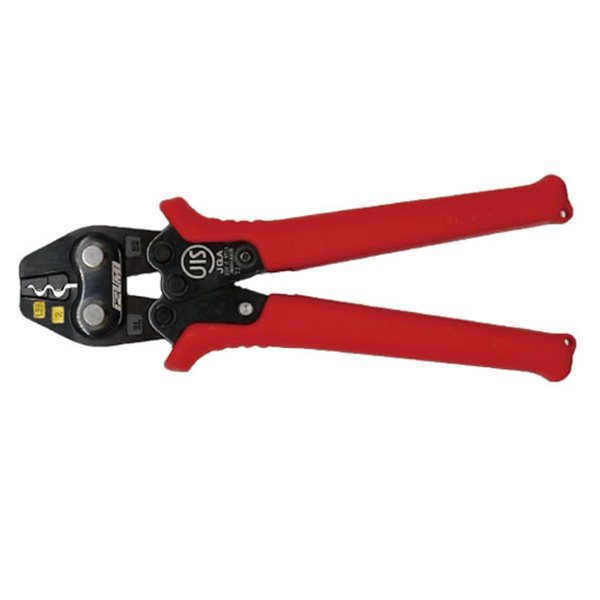 日本泉精器IZUMI手動壓著工具壓接鉗3號D