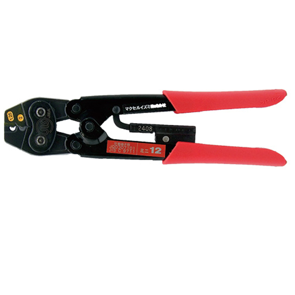 日本泉精器IZUMI手動(dòng)壓著工具壓接鉗PALM-125A