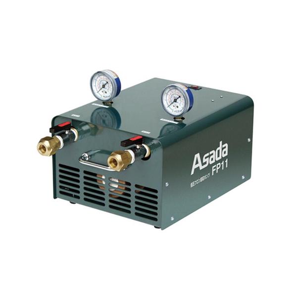 日本ASADA淺田管道處理器CT206