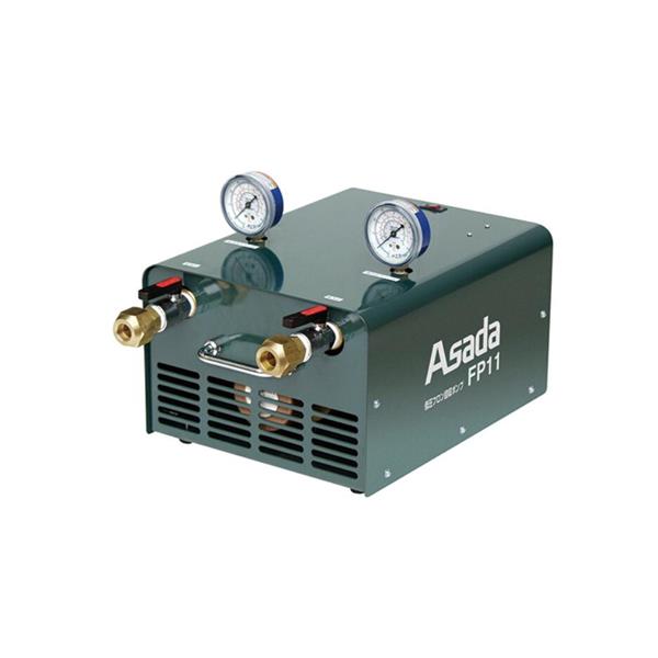 日本ASADA淺田管道處理器CT206